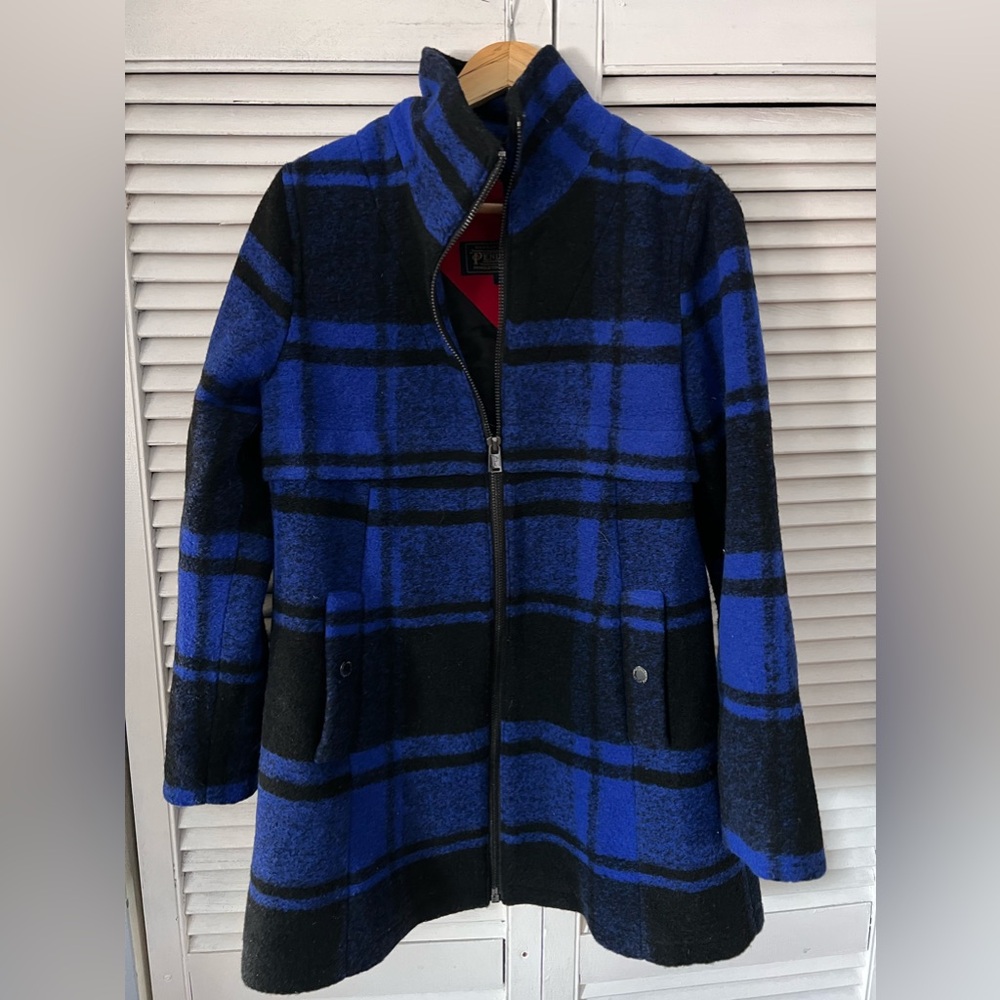 Pendleton wool blend jacket